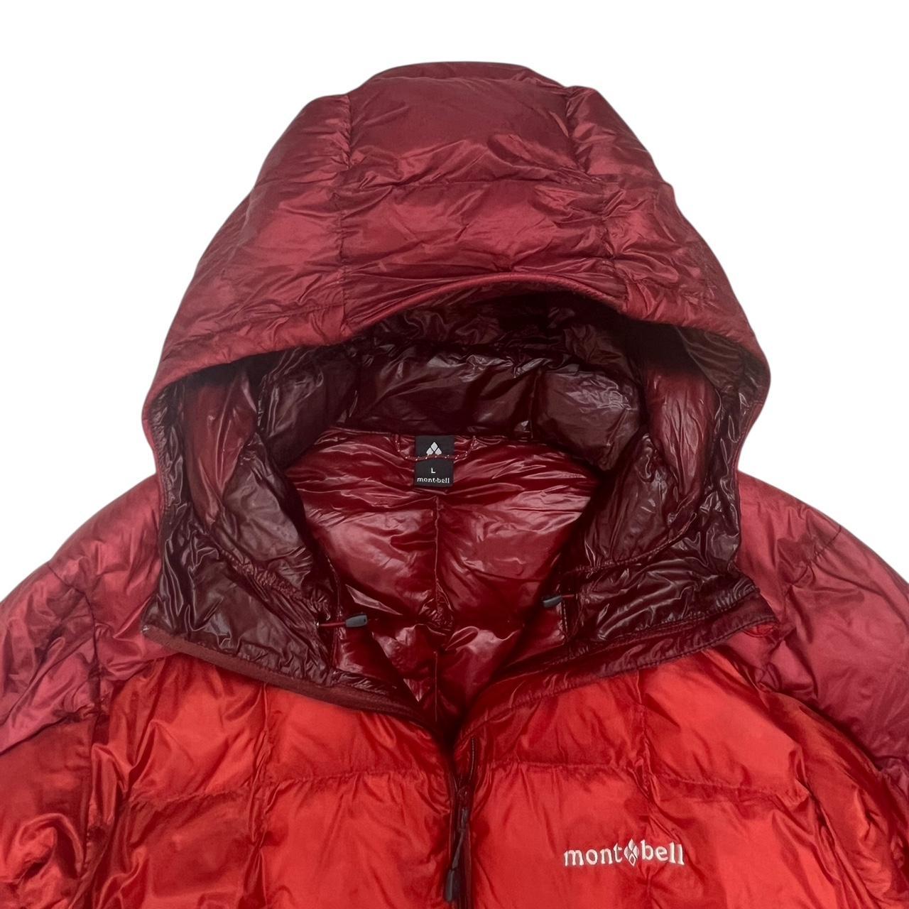 Montbell Superior Down Jacket .