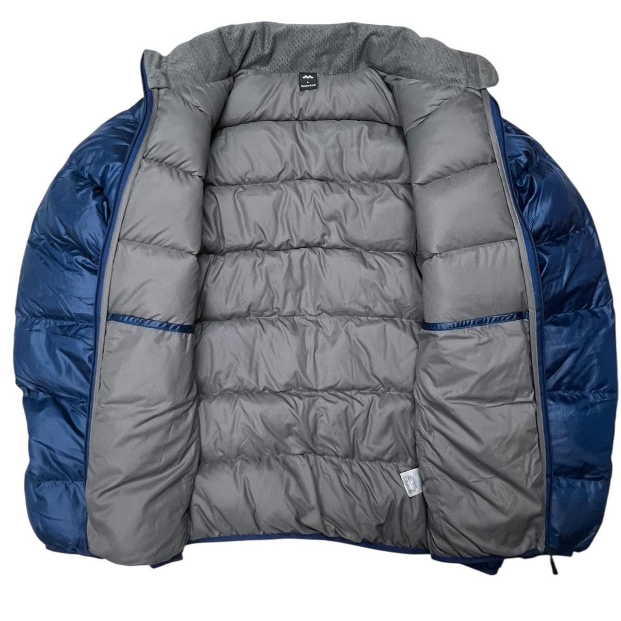 Montbell Down Jacket .
