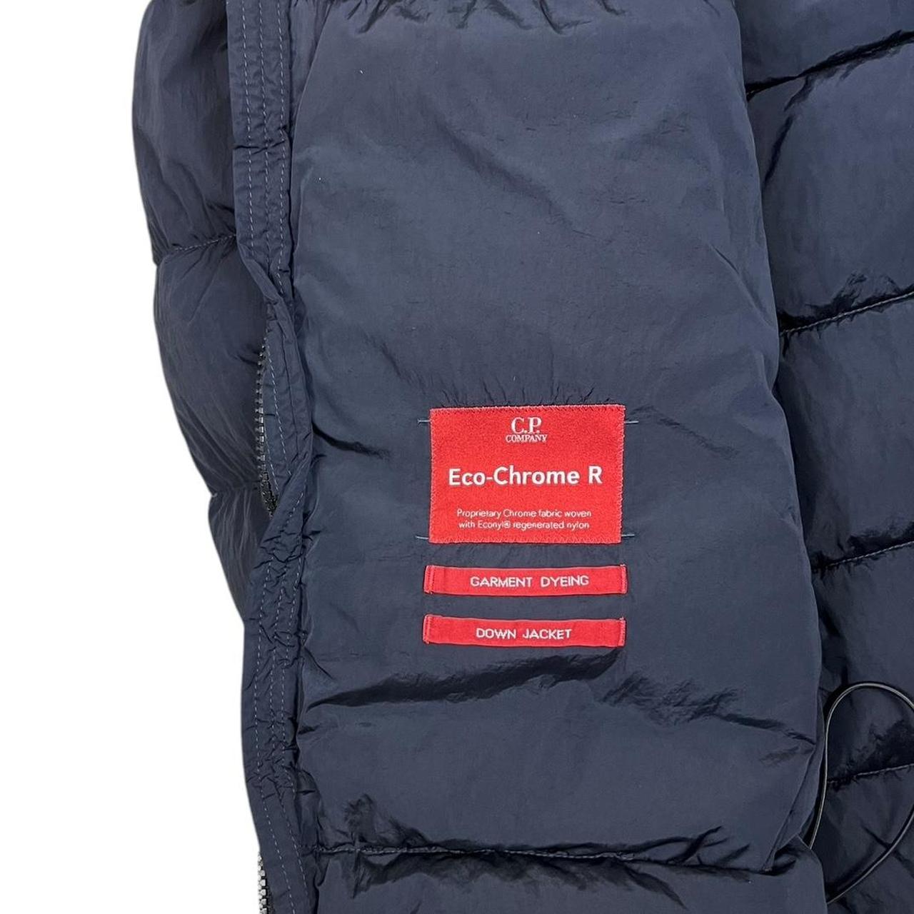 CP Company Eco Chrome Down Jacket