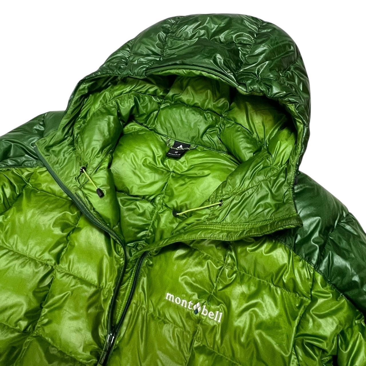 Montbell Superior Down Jacket .