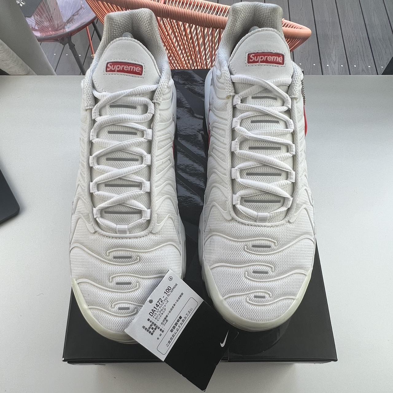 Nike X Supreme TNs.