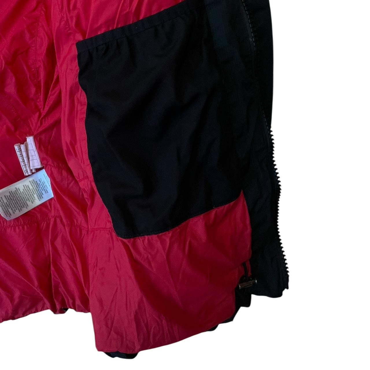 Ralph Lauren “Big Pony” Puffer Jacket.