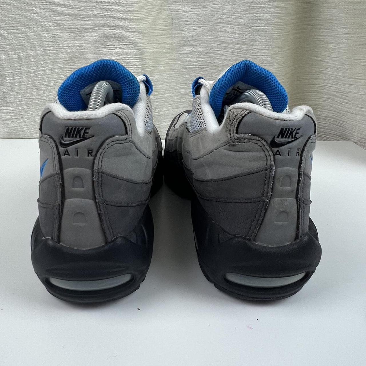 Nike Airmax 95 “Crystal Blue”