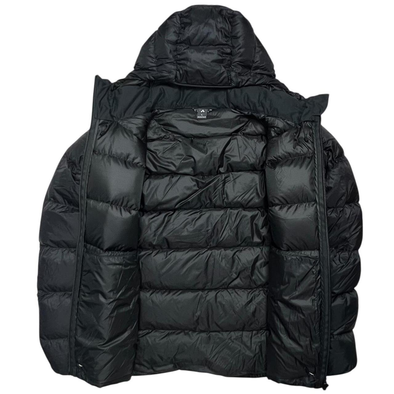 Montbell Superior Down Jacket .