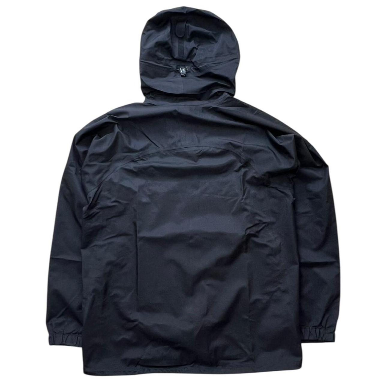 Montbell Rain Jacket .
