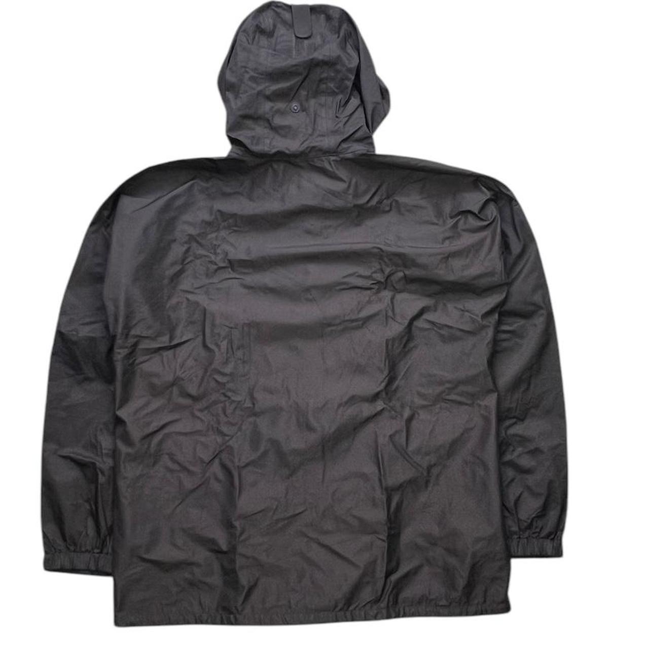 Montbell Rain Jacket