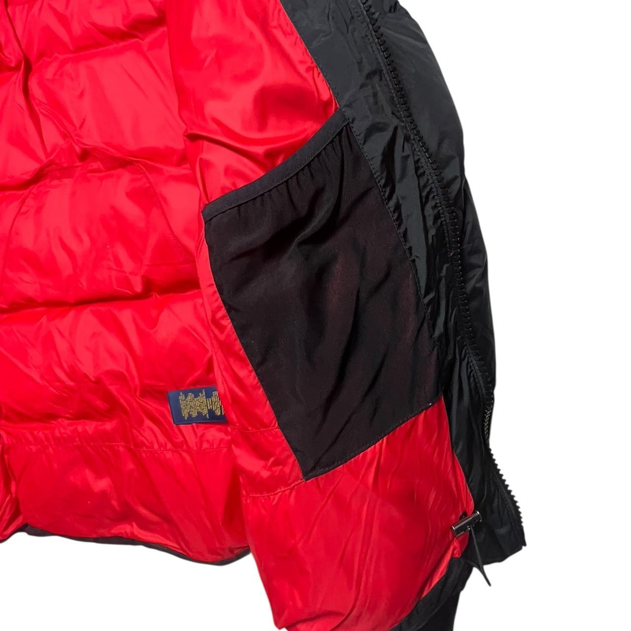 Ralph Lauren “Big Pony” Puffer Jacket.