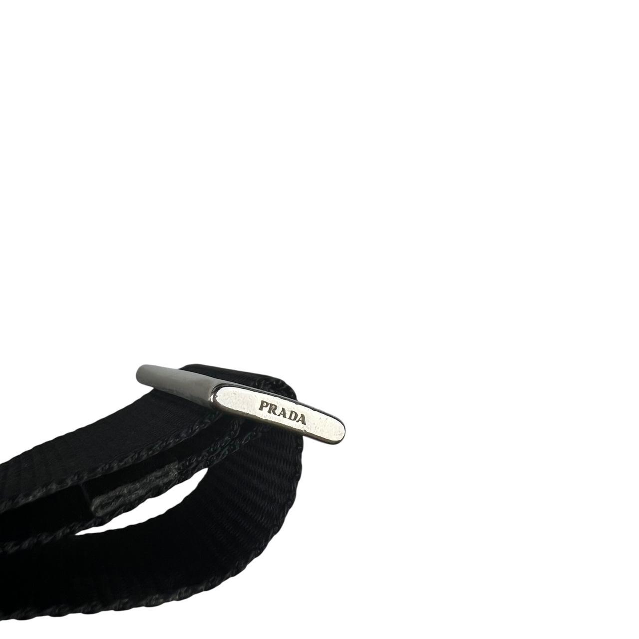 Prada Nylon Crossbody Bag.