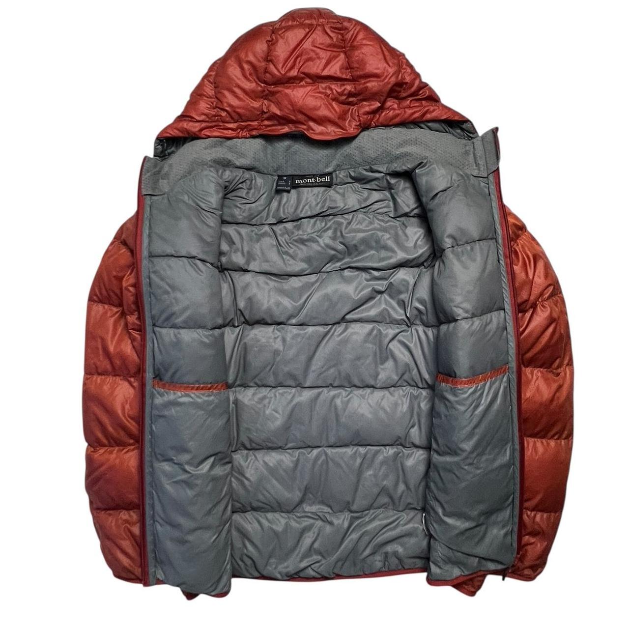 Montbell Superior Down Jacket .