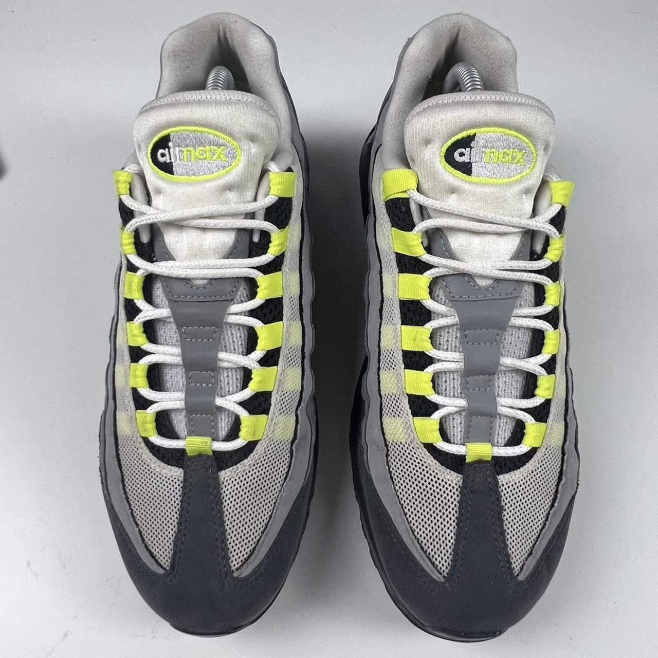 Nike Airmax 95 “ Neon ”