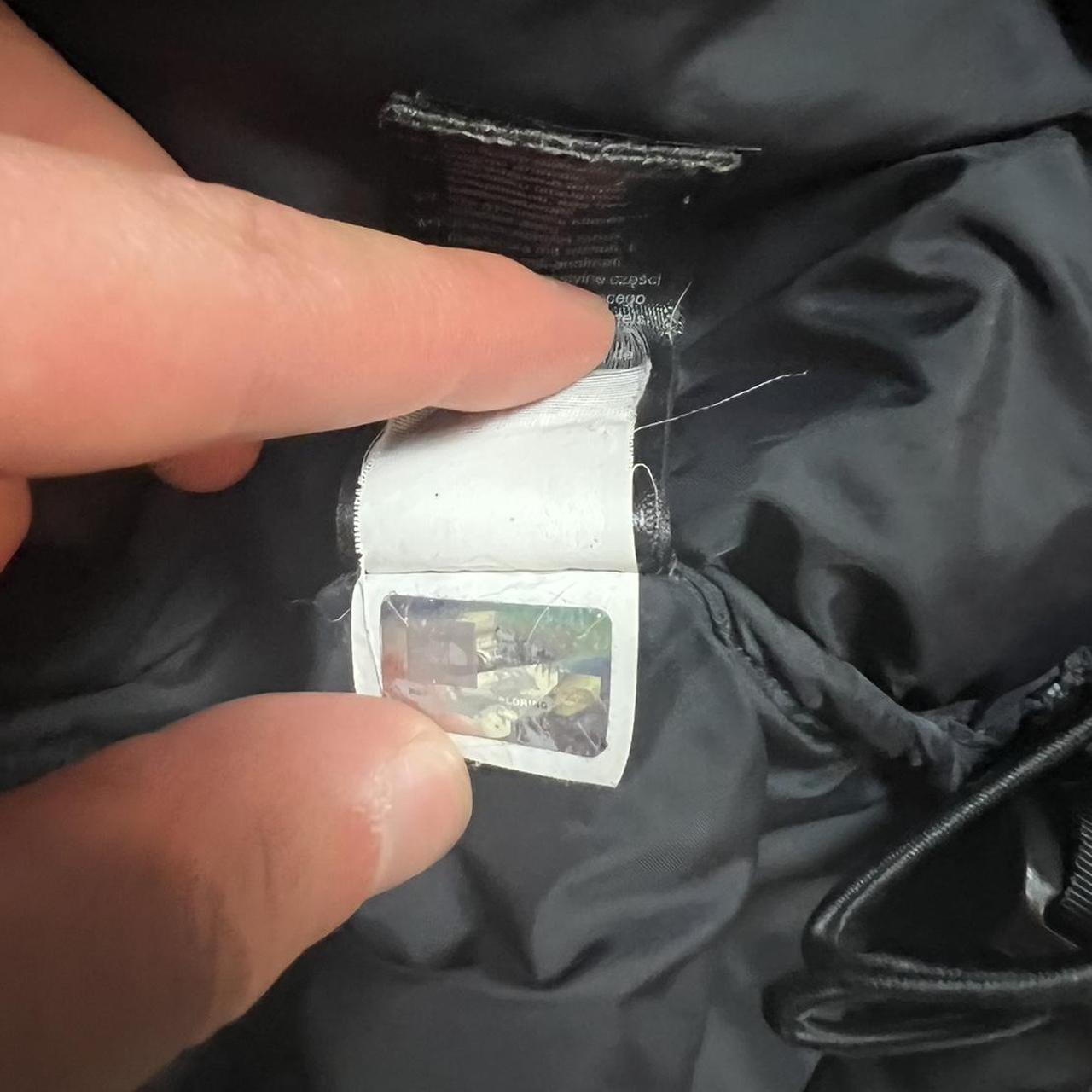 The North Face Nupste Jacket.