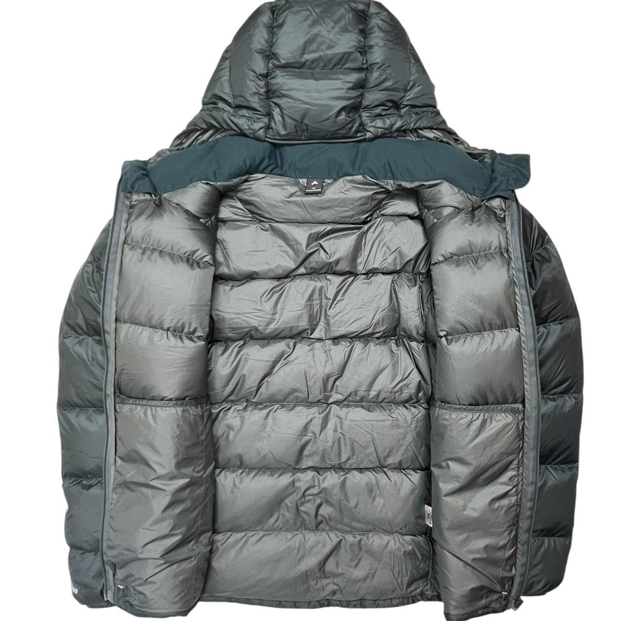 Montbell Down Jacket .