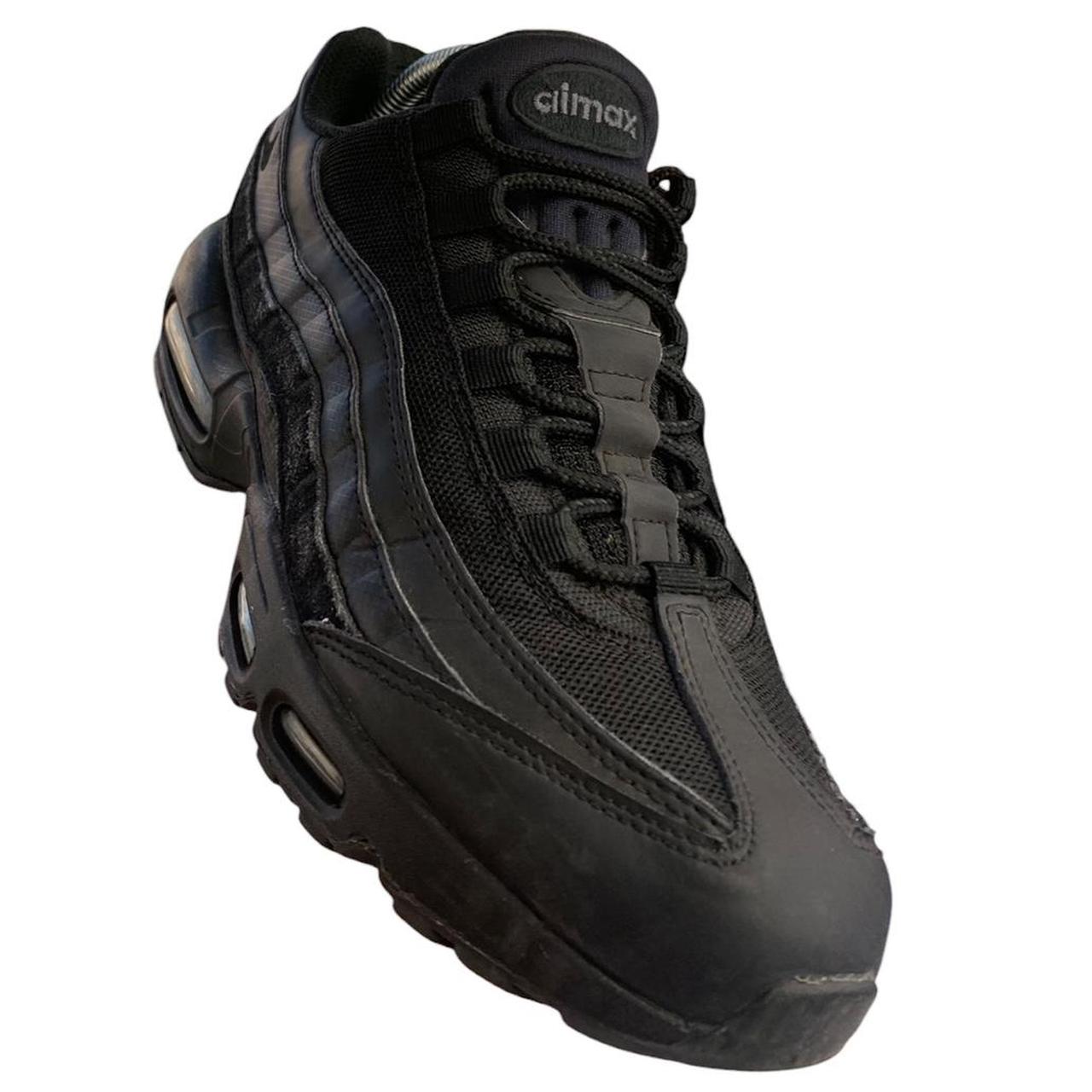 Nike Airmax 95 Triple Black
