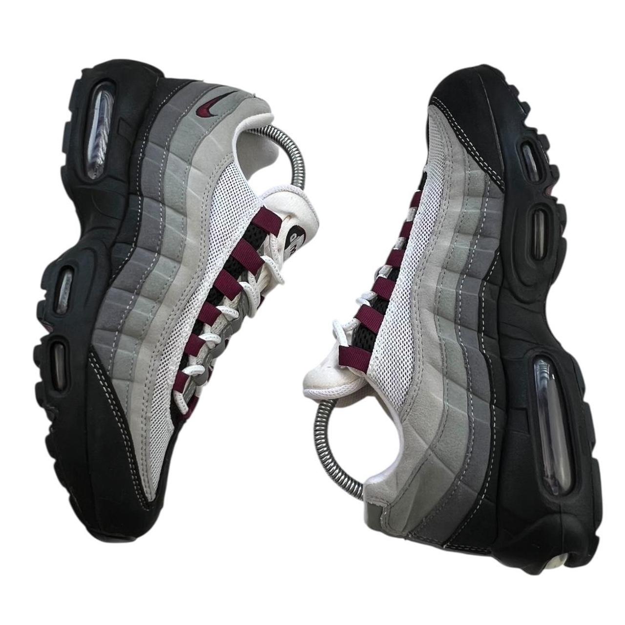 Nike Airmax 95 “ Beetroot ”