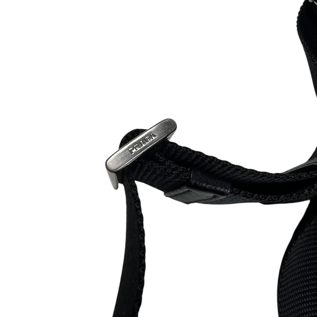 Prada Nylon Crossbody Bag.