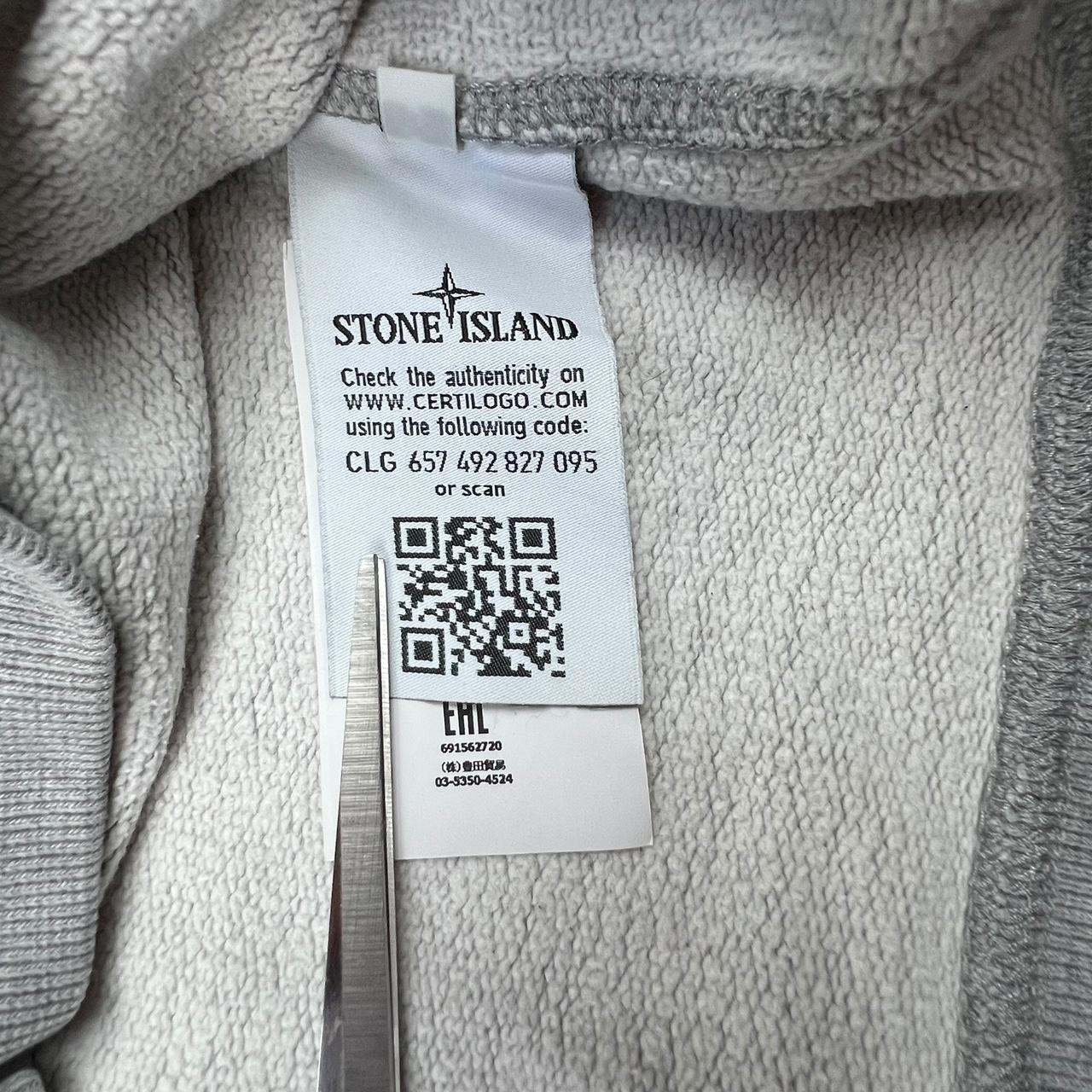 Stone Island Sweatshirt .