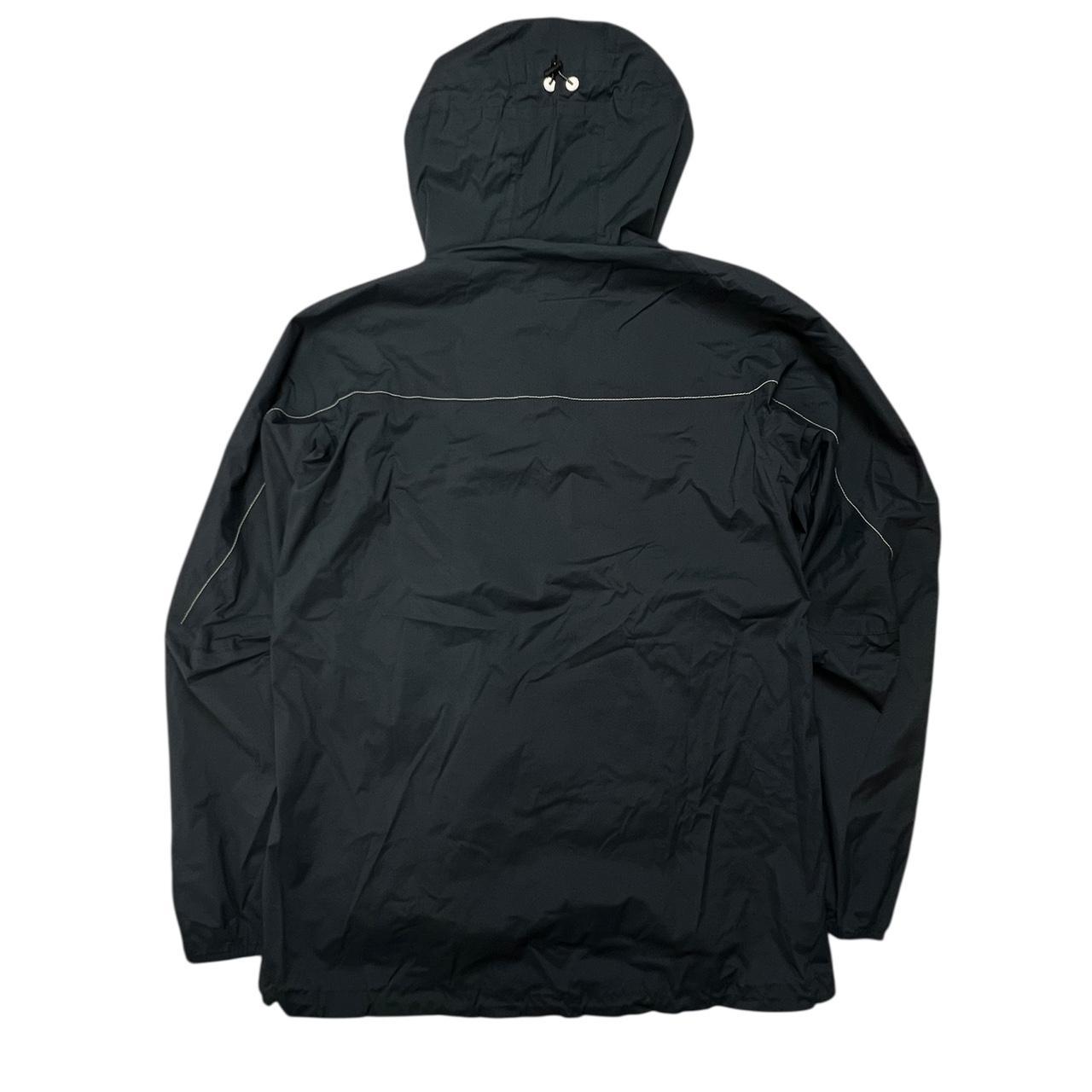 And Wander Jacket .