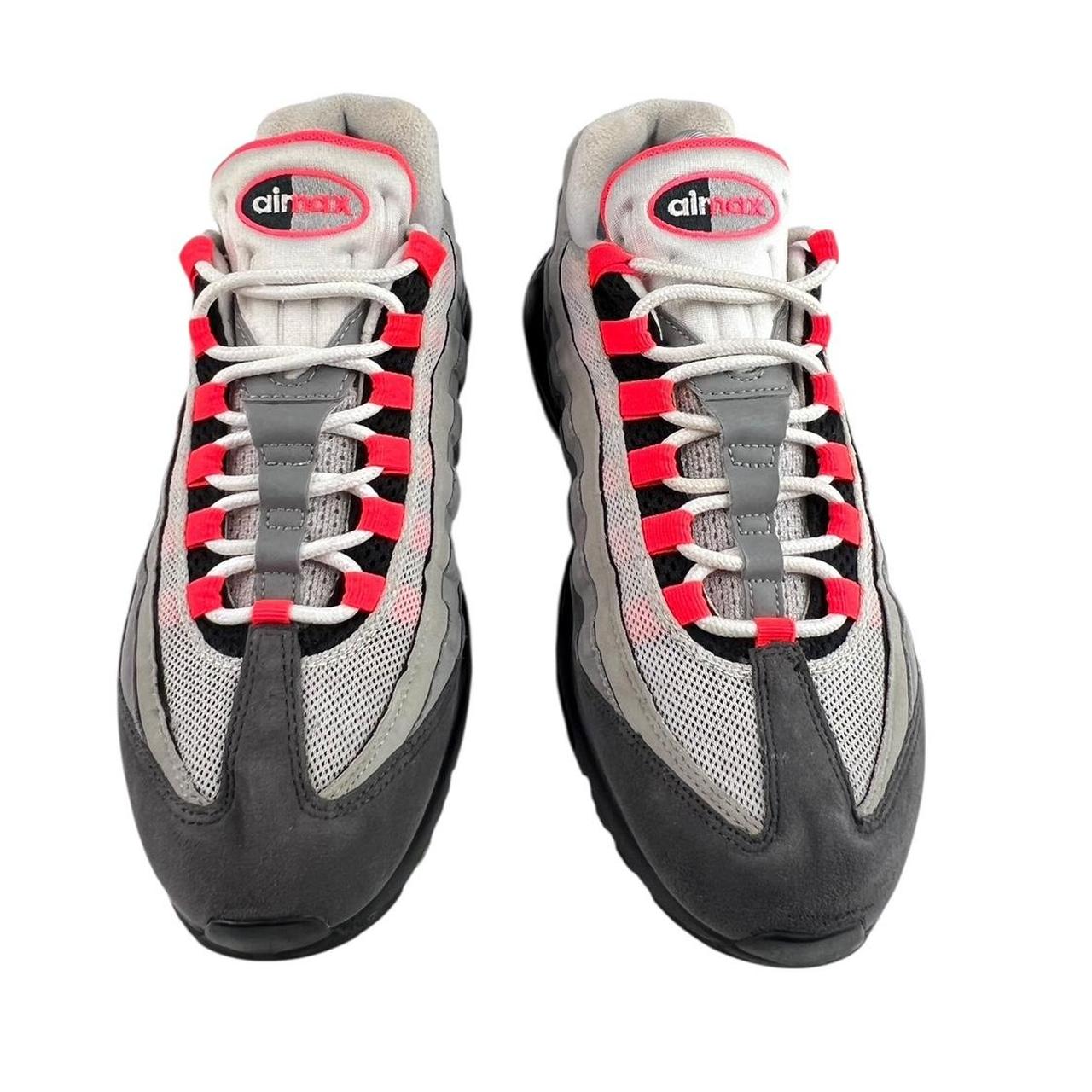Nike Airmax 95 “Solar Red”