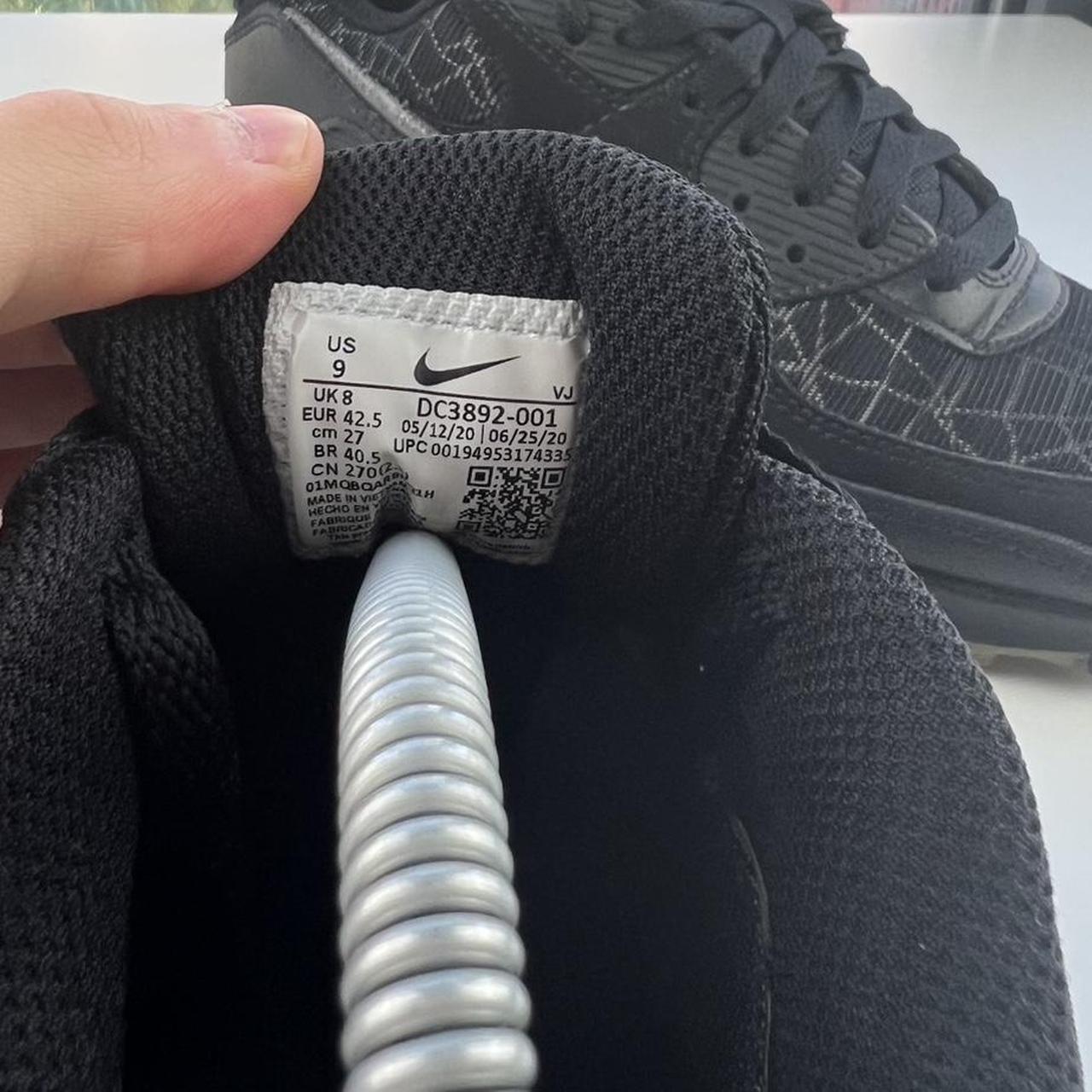 Nike Airmax 90 Halloween.
