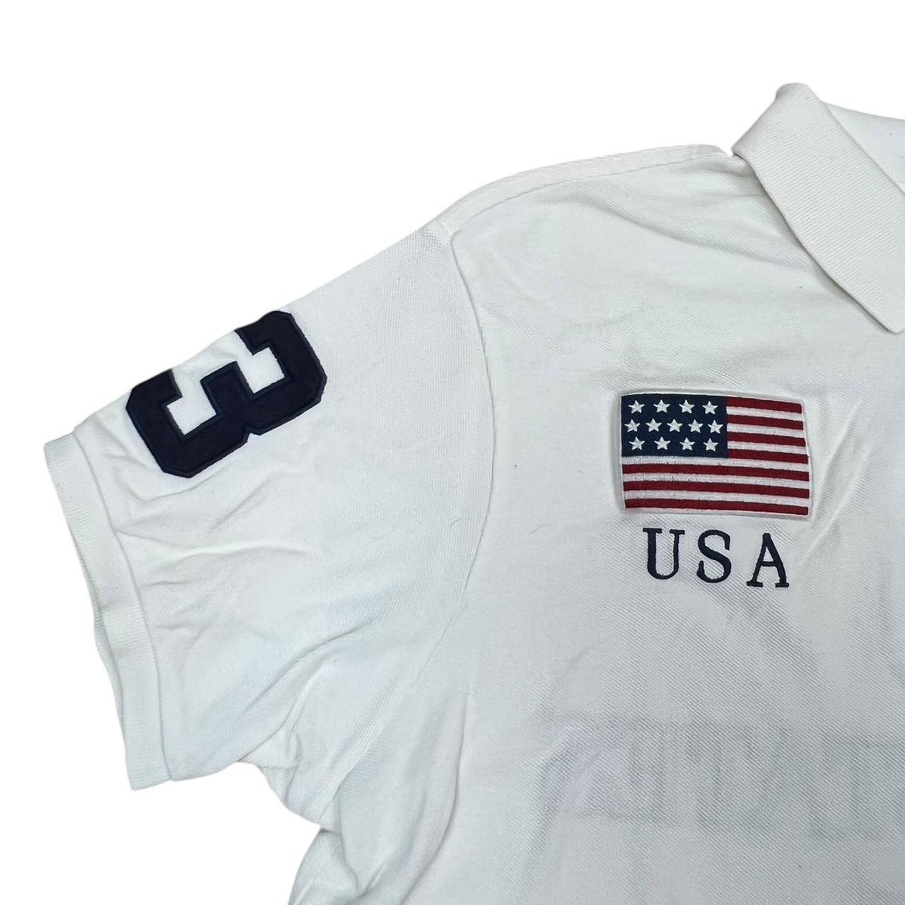 Ralph Lauren USA Polo.