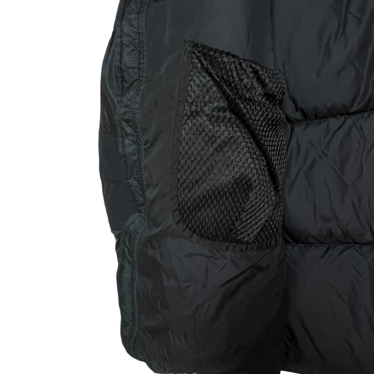 The North Face Jacket.