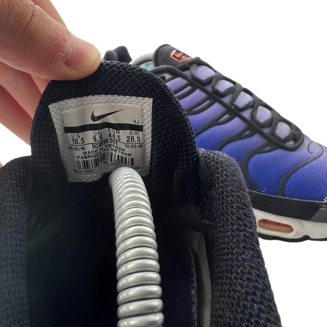 Nike TN “ Purple Voltage ”