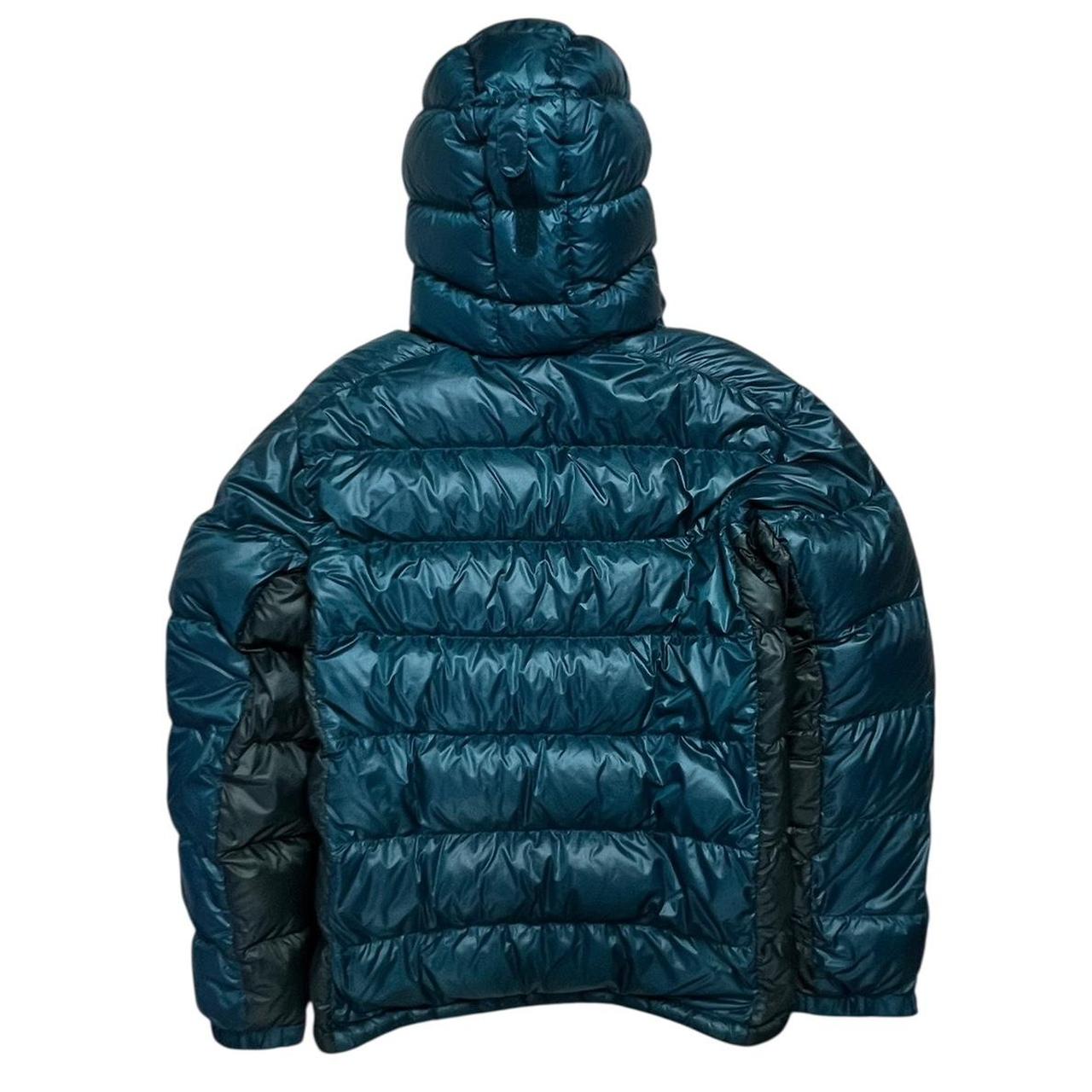 Montbell Superior Down Jacket .