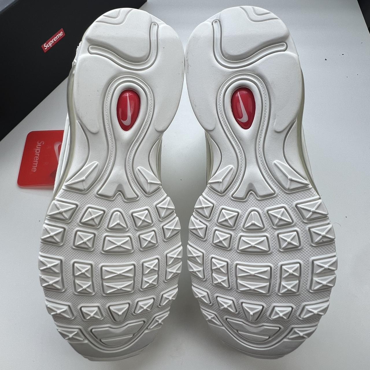 Nike X Supreme Airmax 98