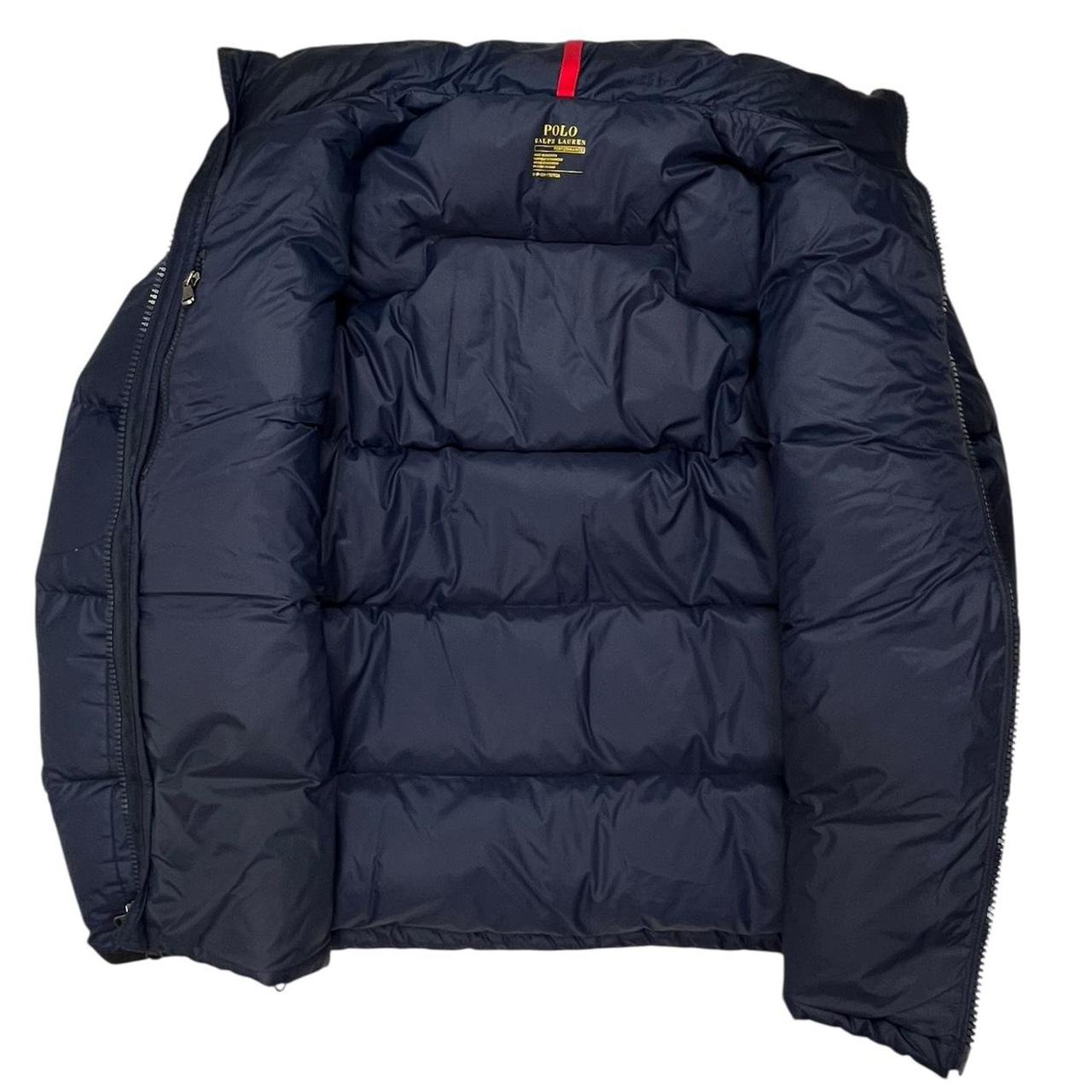 Ralph Lauren Puffer Jacket.