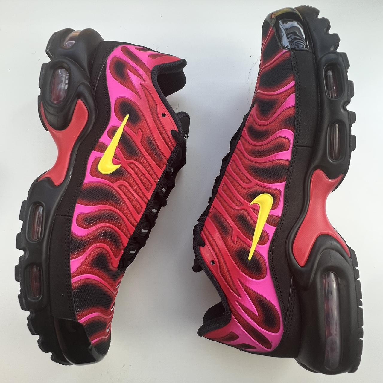 Nike X Supreme TNs.
