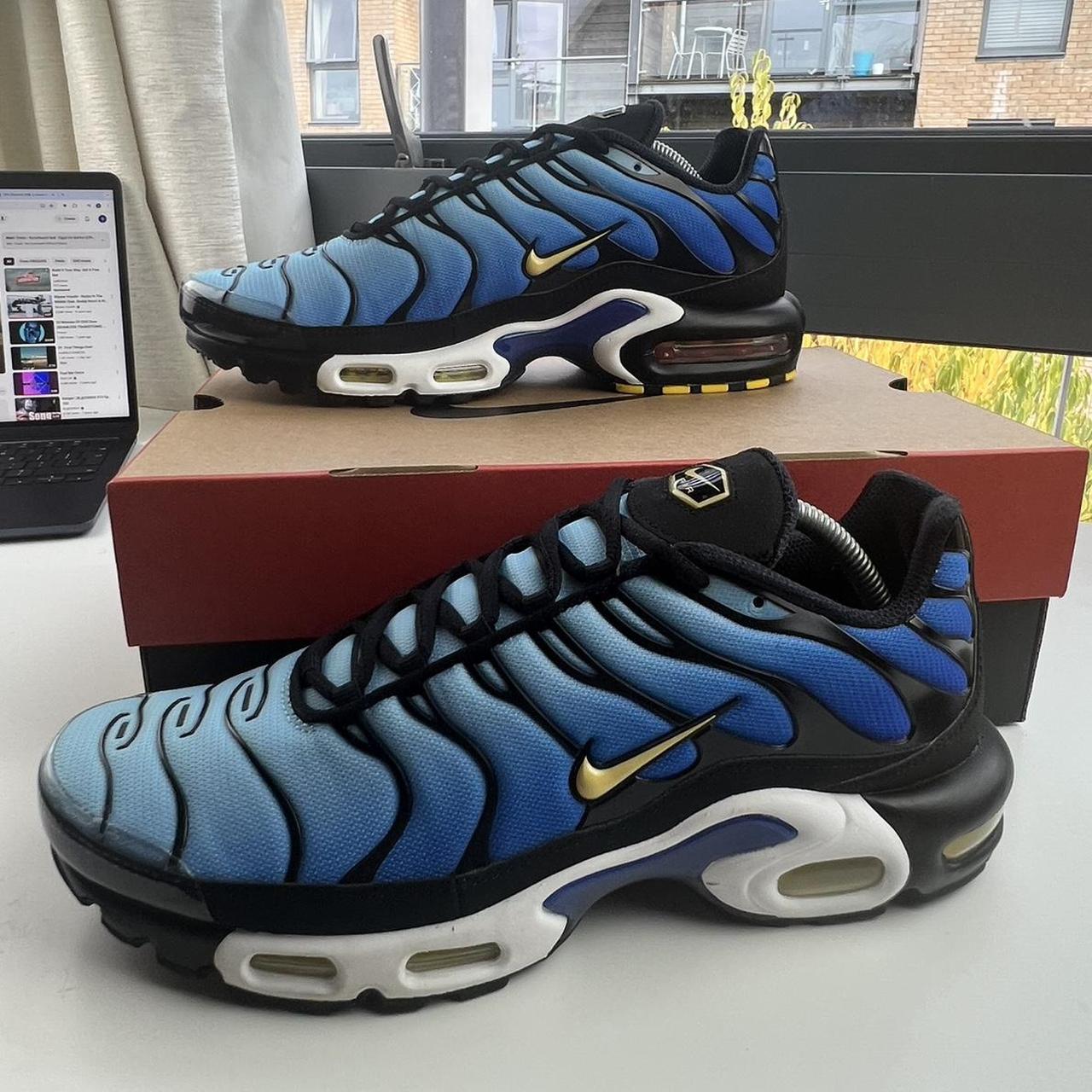 Nike TN “ Hyper blue ”