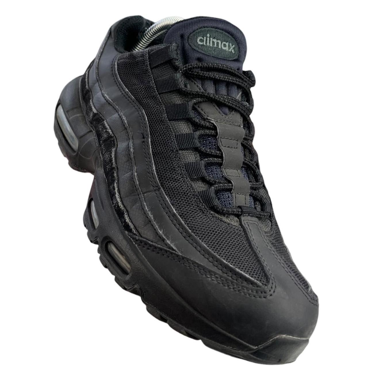 Nike Airmax 95 Triple Black