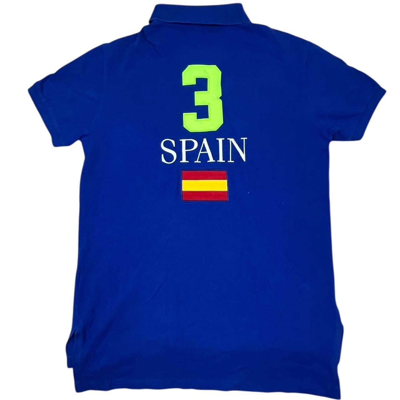 Ralph Lauren Spain Polo
