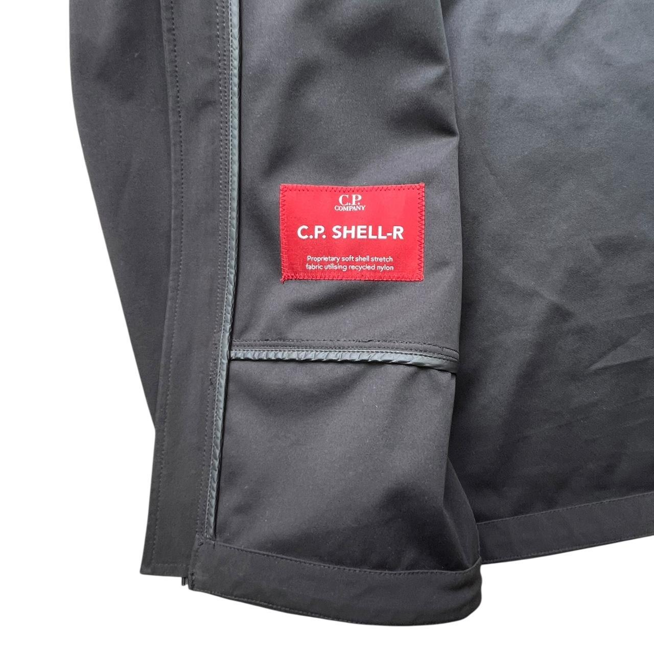 CP Company Shell Goggle Jacket.
