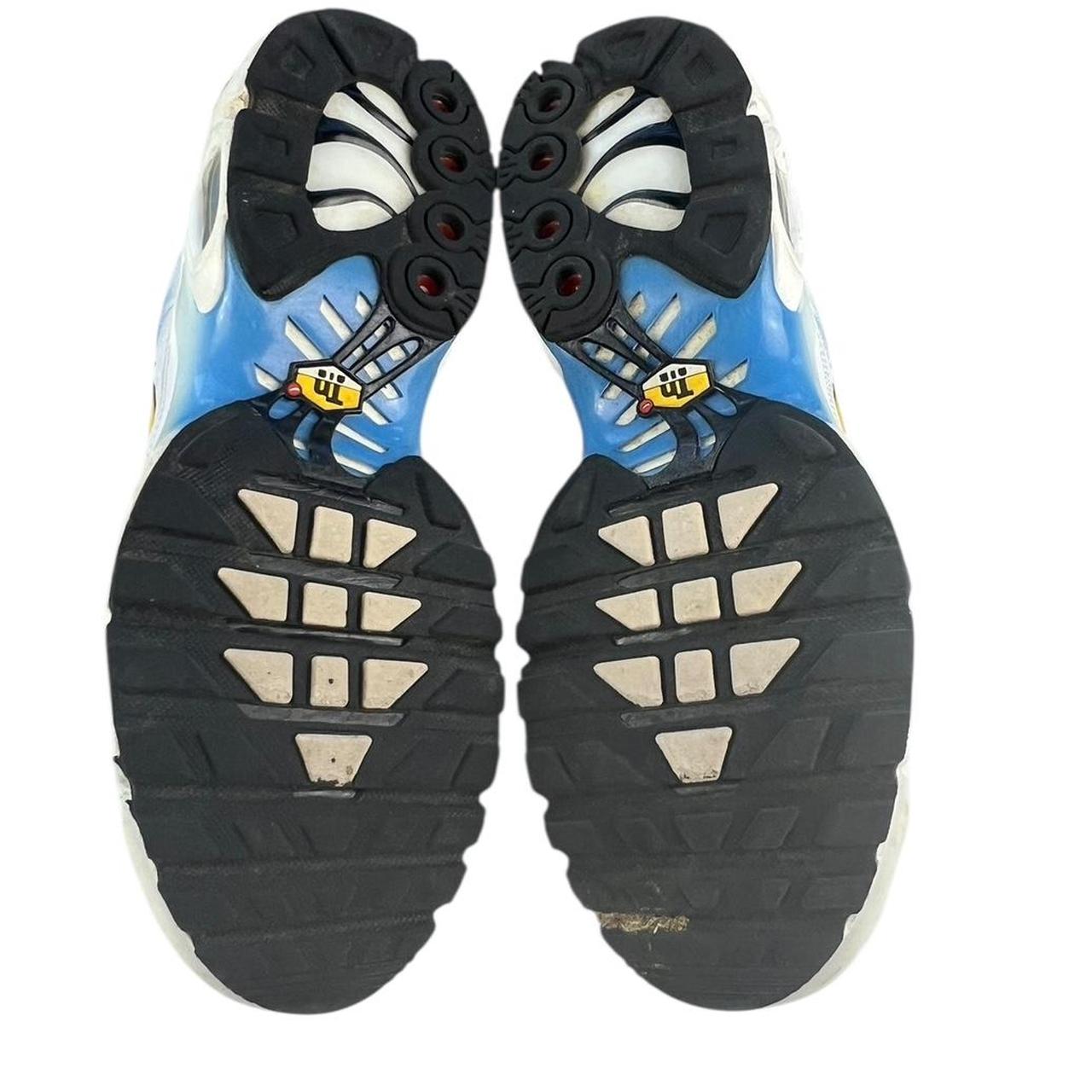 Nike TN Plus ‘White University Blue’.