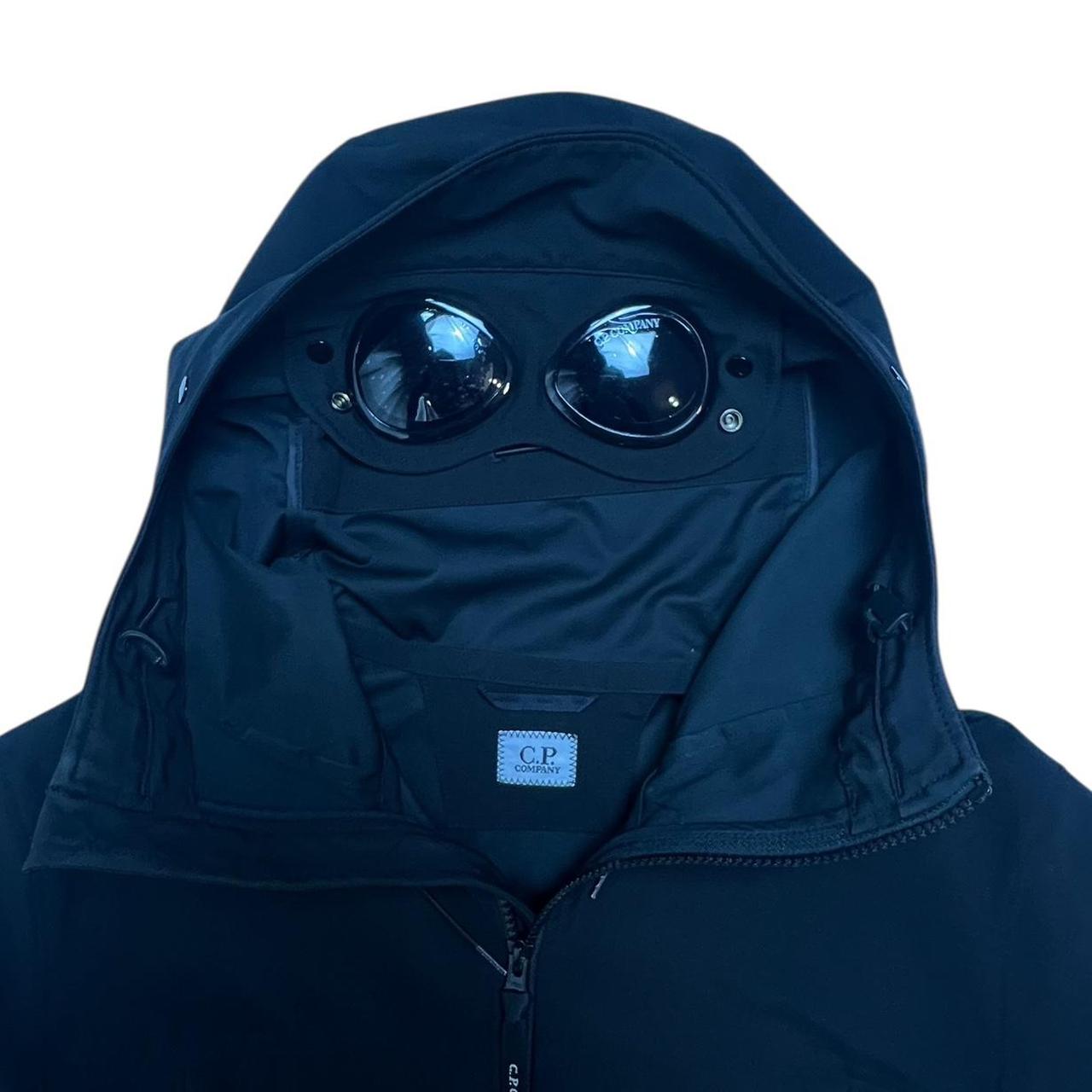 CP Company Shell Goggle Jacket.