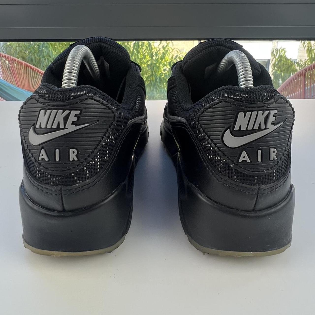 Nike Airmax 90 Halloween.