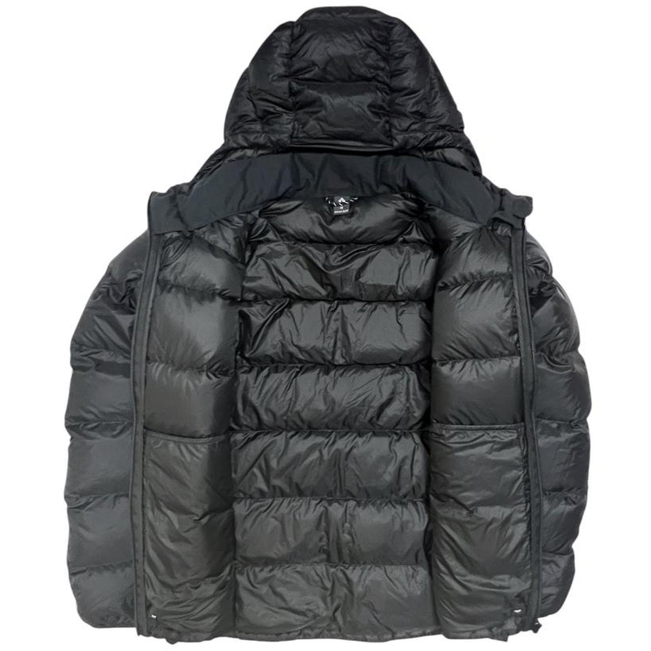 Montbell Down Jacket .