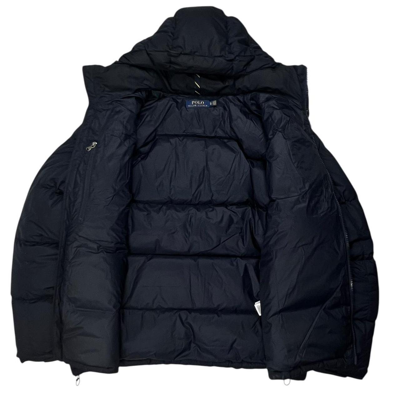 Ralph Lauren Puffer Jacket.