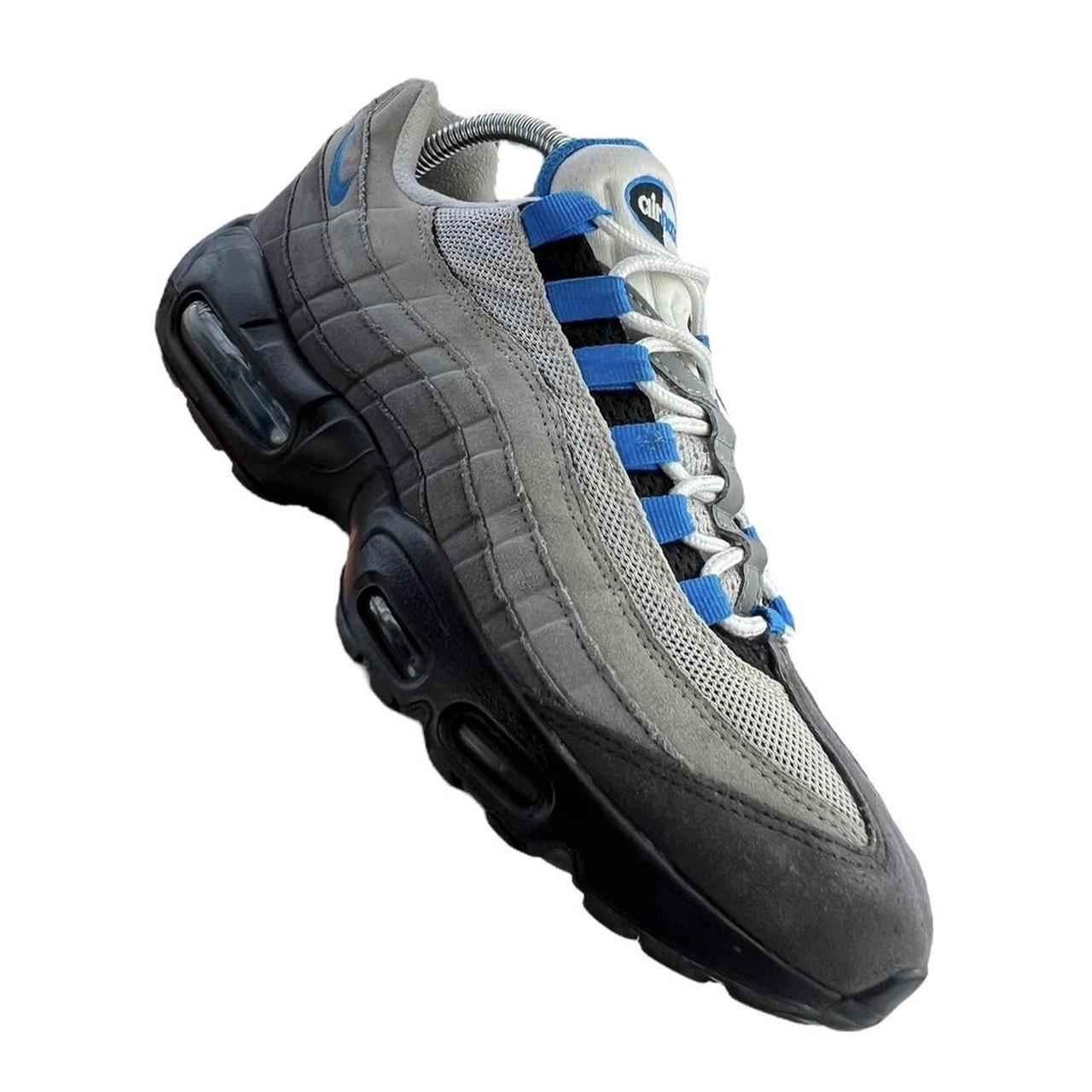 Nike Airmax 95 “Crystal Blue”