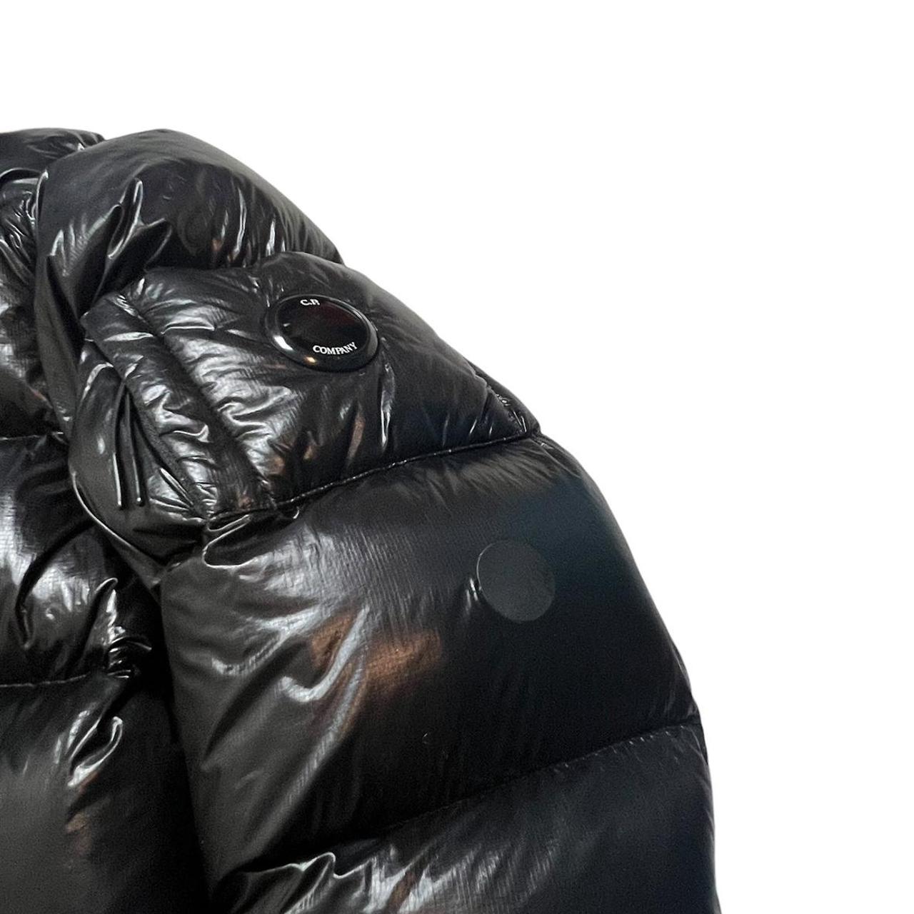 CP Company Balaclava DD Shell Down Goggle Jacket.