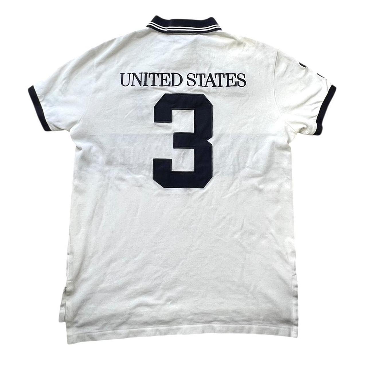 Ralph Lauren USA Polo