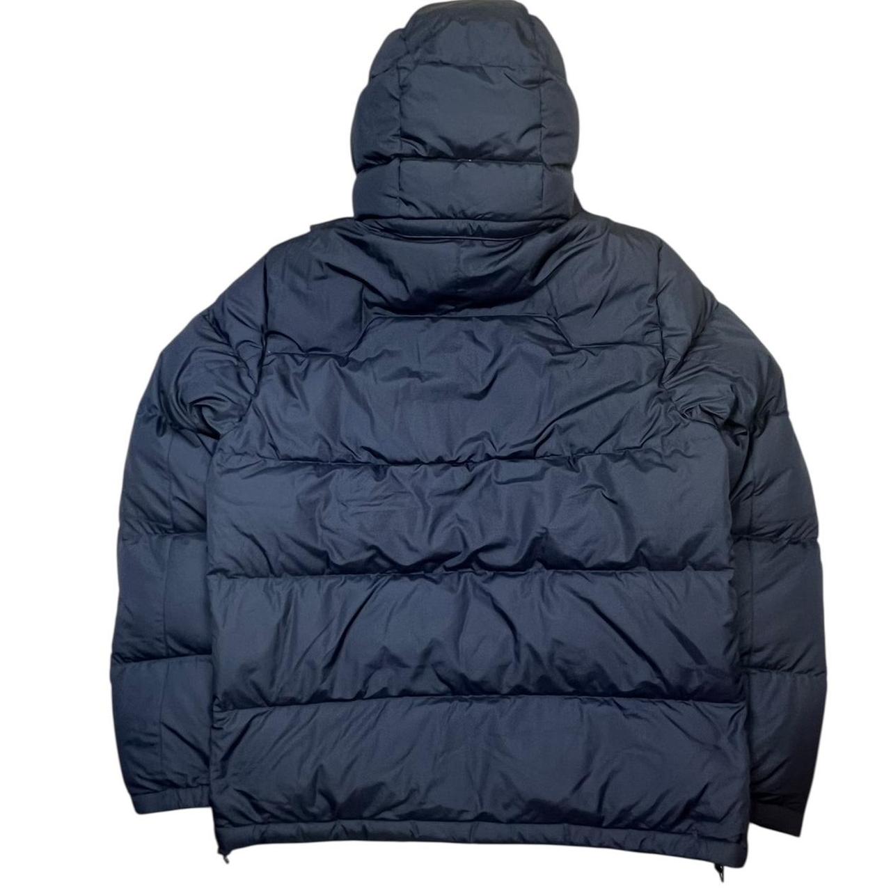 Ralph Lauren Puffer Jacket.