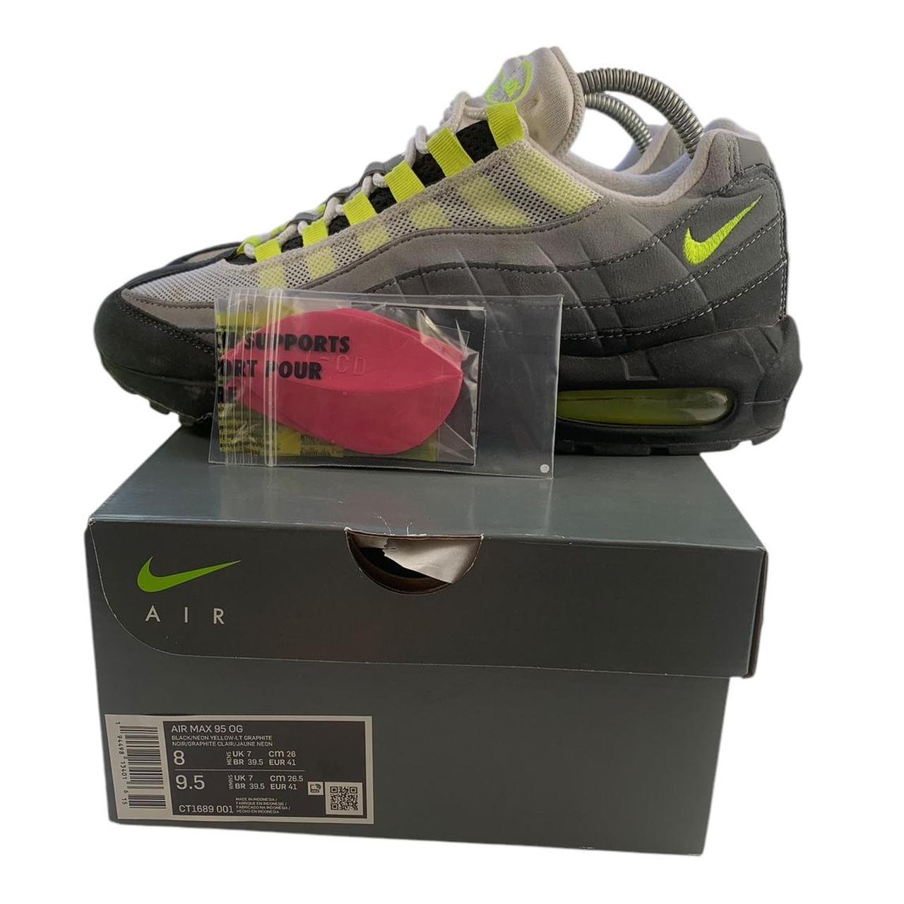 Nike Airmax 95 “ Neon ”
