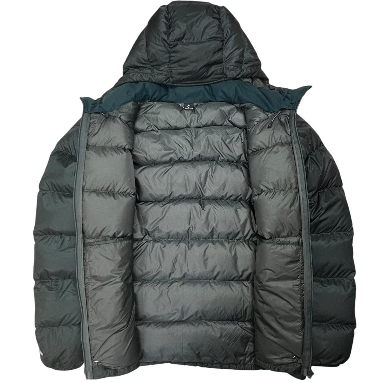 Montbell Down Jacket .