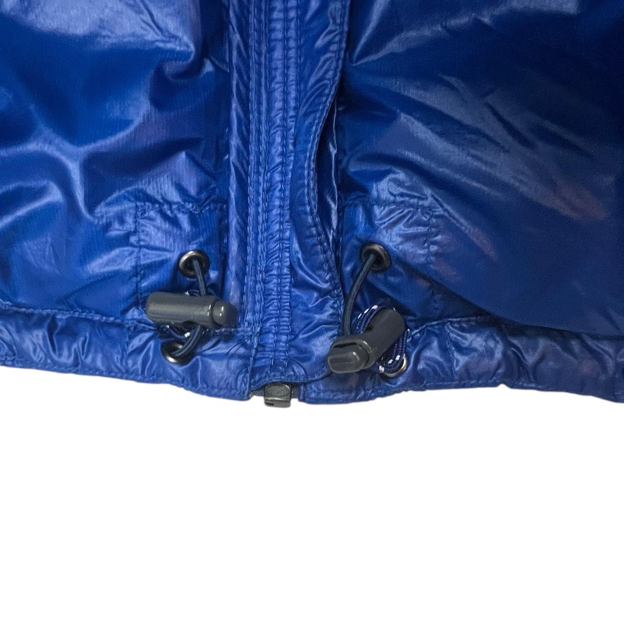 Montbell Down Jacket .