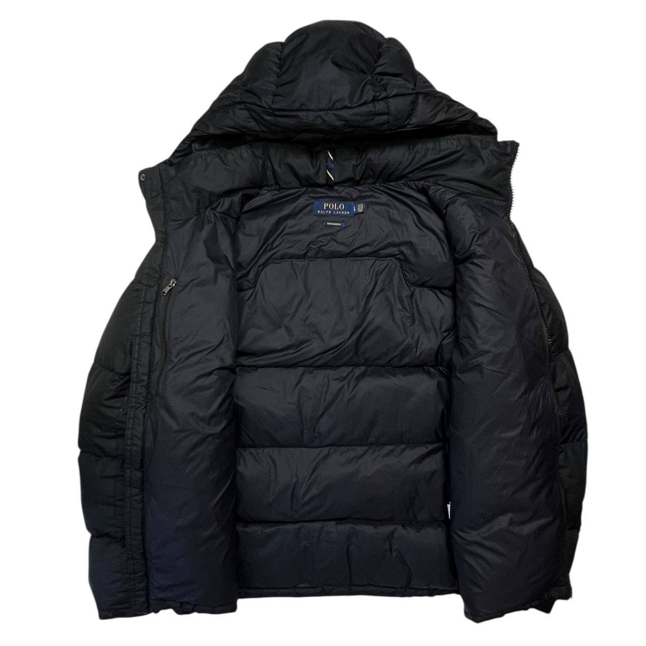 Ralph Lauren Puffer Jacket.