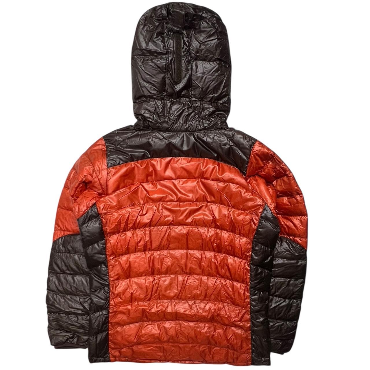 Montbell Superior Down Jacket .