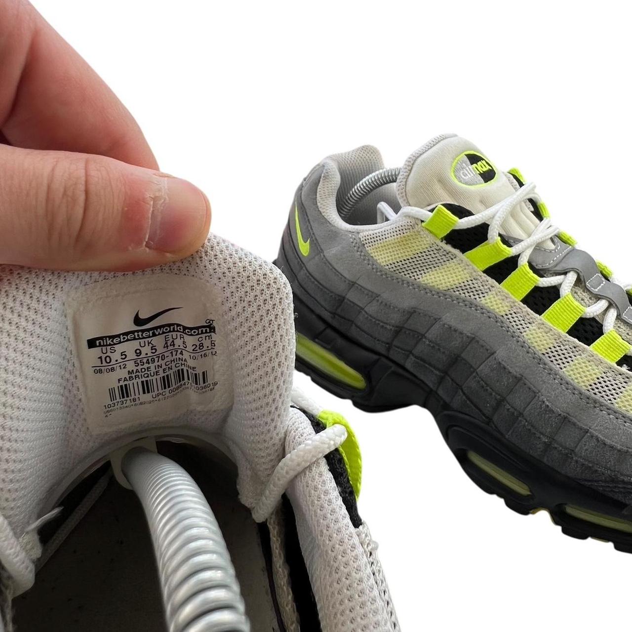Nike Airmax 95 “ Neon ”