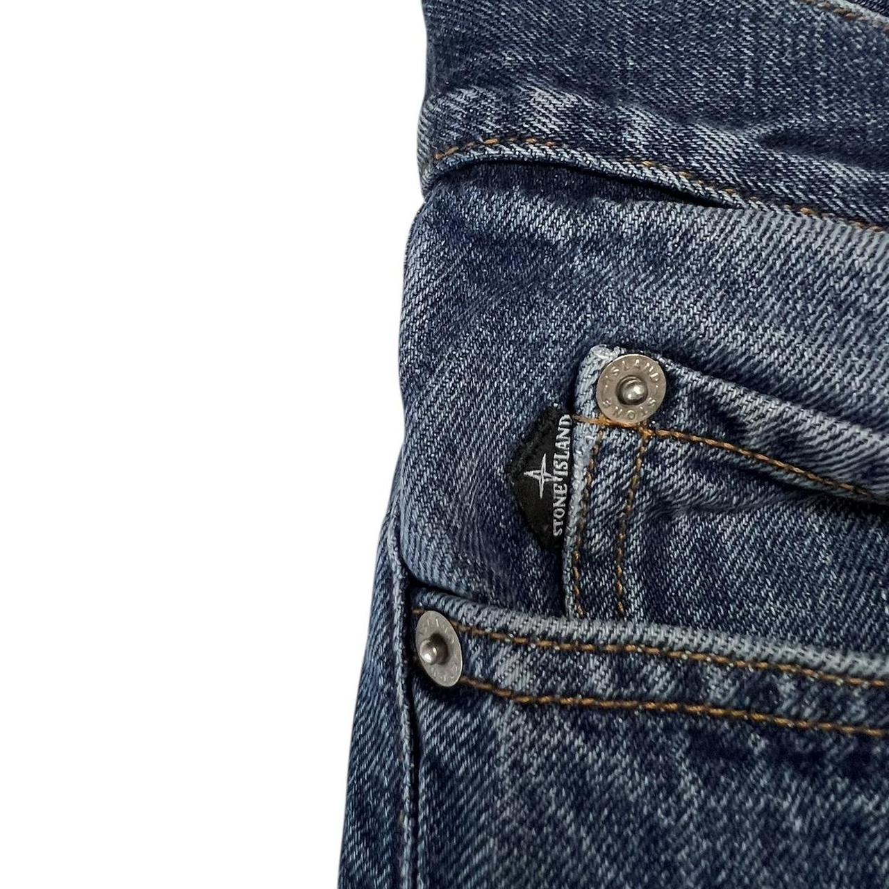 Stone Island Jeans .